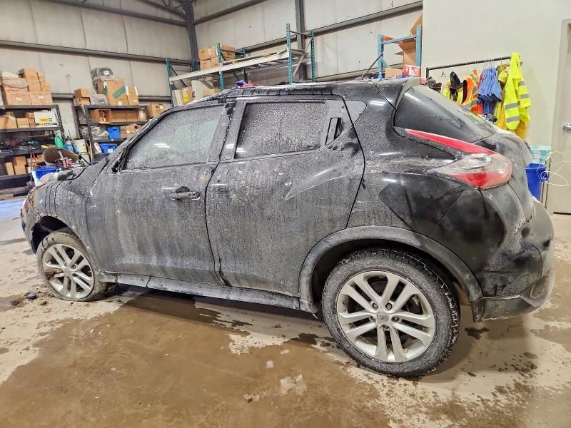 2016 Nissan Juke s