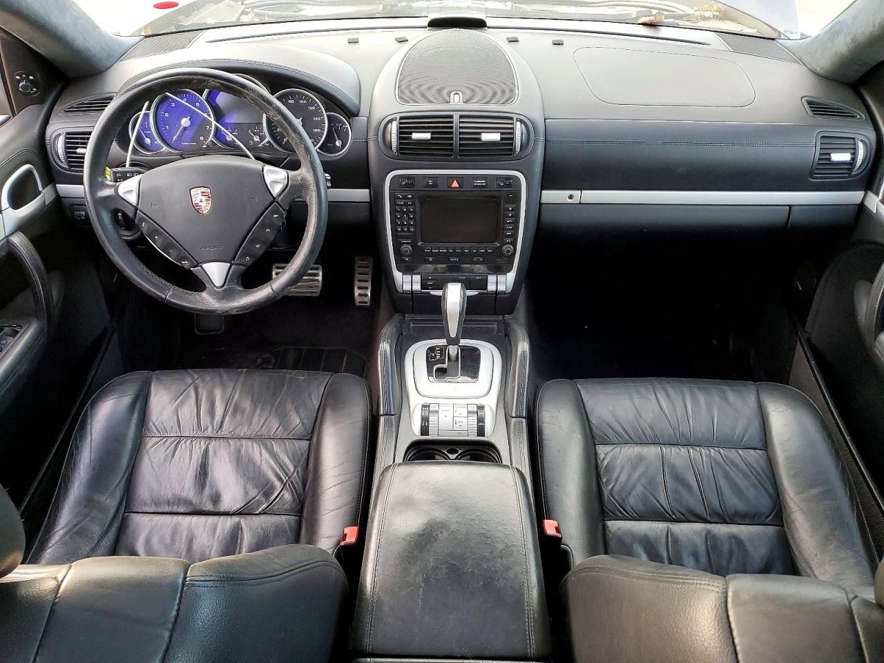 2008 Porsche Cayenne Turbo