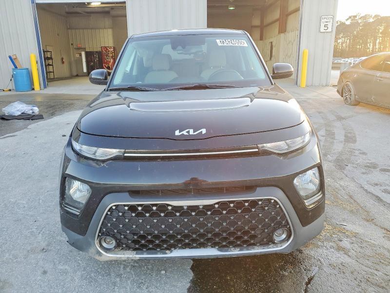 2022 KIA Soul ex