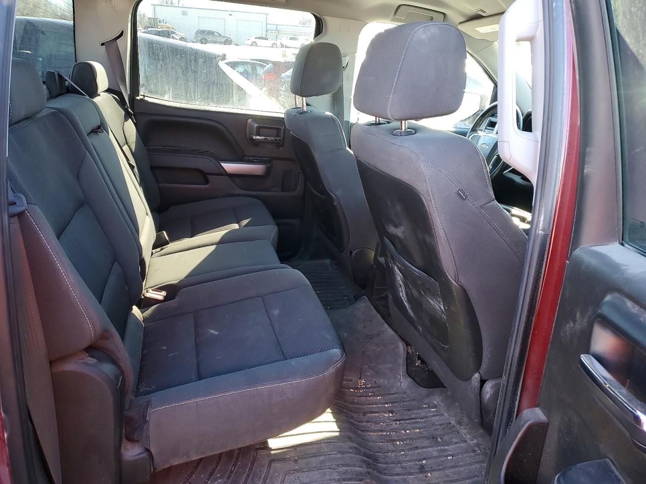 2015 Chevrolet Silverado K1500 LT