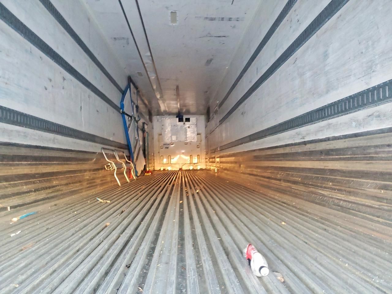 2015 Ggsd Refrigerated Van Trailer