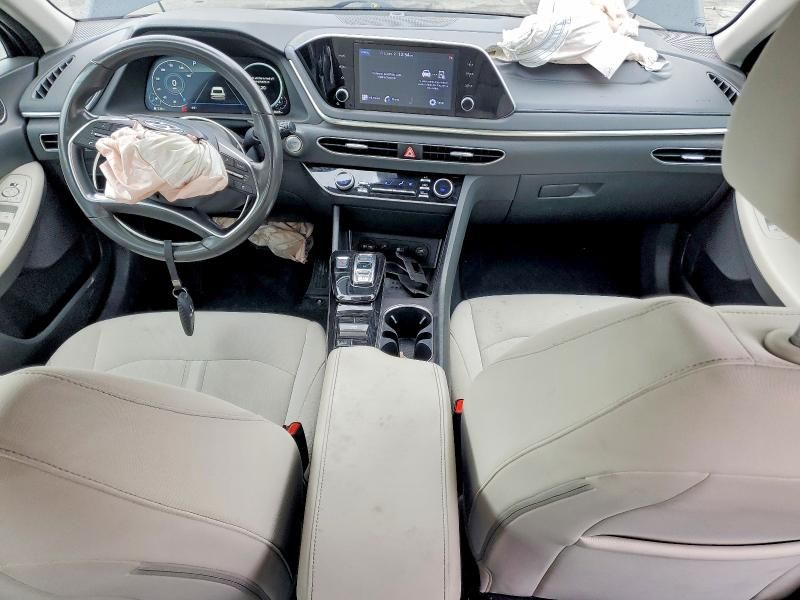 2022 Hyundai Sonata sel