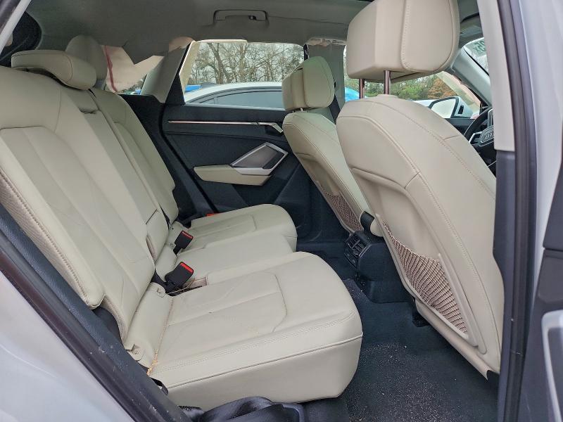 2023 Audi Q3 Premium s Line 45
