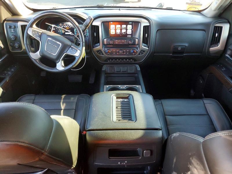 2018 GMC Sierra K1500 Denali