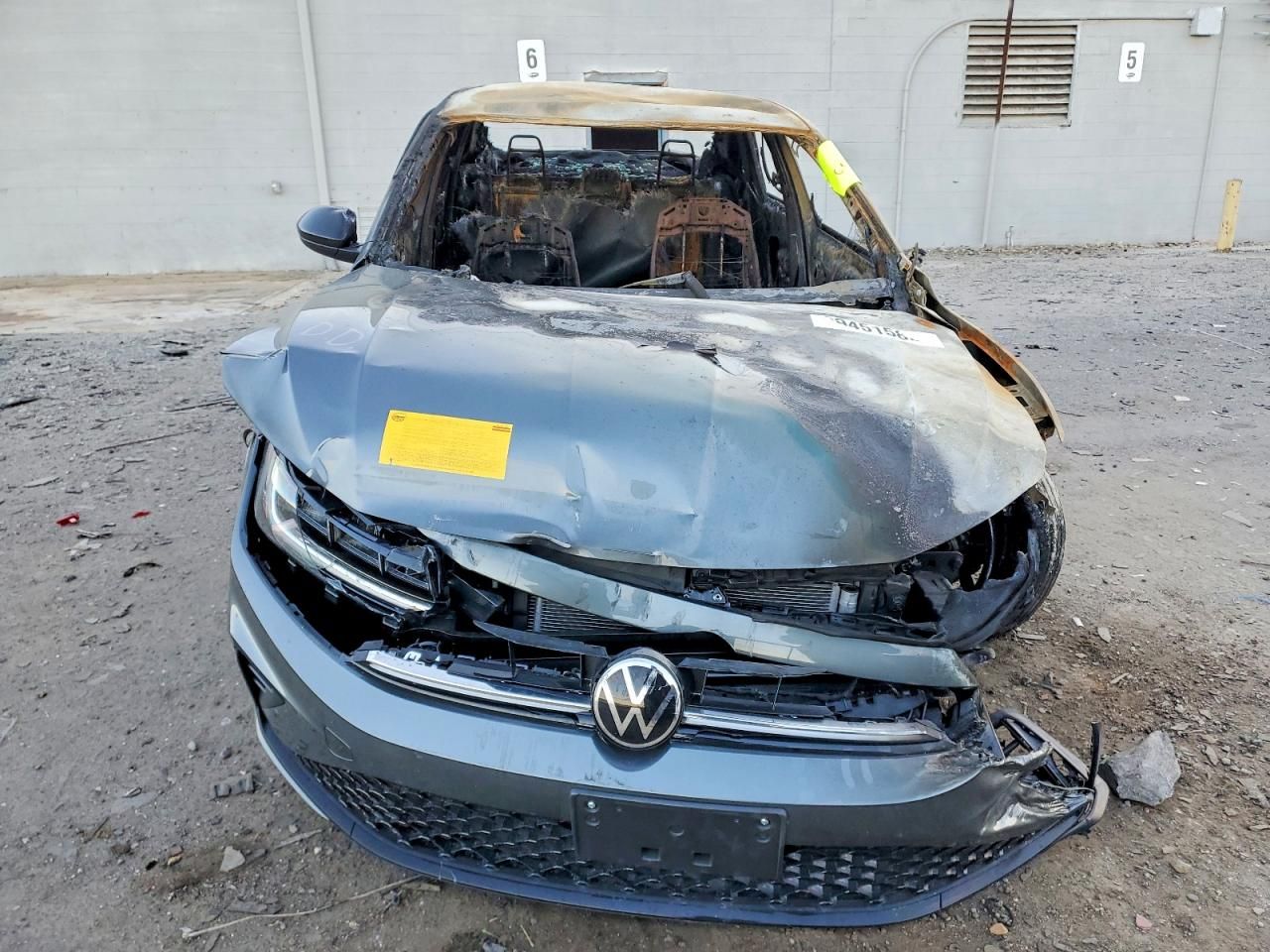 2025 Volkswagen Jetta Sport