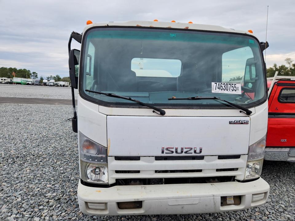 2015 Isuzu Npr hd