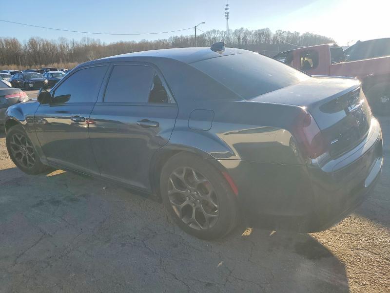 2016 Chrysler 300 s