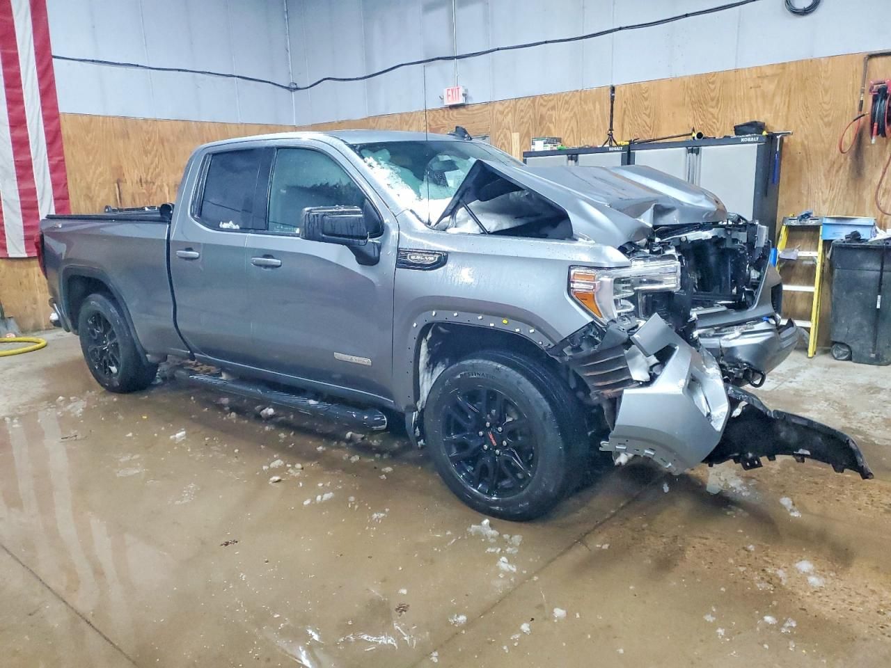 2019 GMC Sierra K1500 Elevation