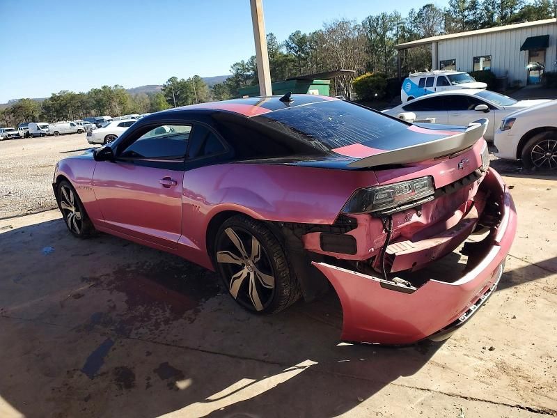 2015 Chevrolet Camaro ls