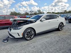 BMW salvage cars for sale: 2026 BMW I5 Edrive 40