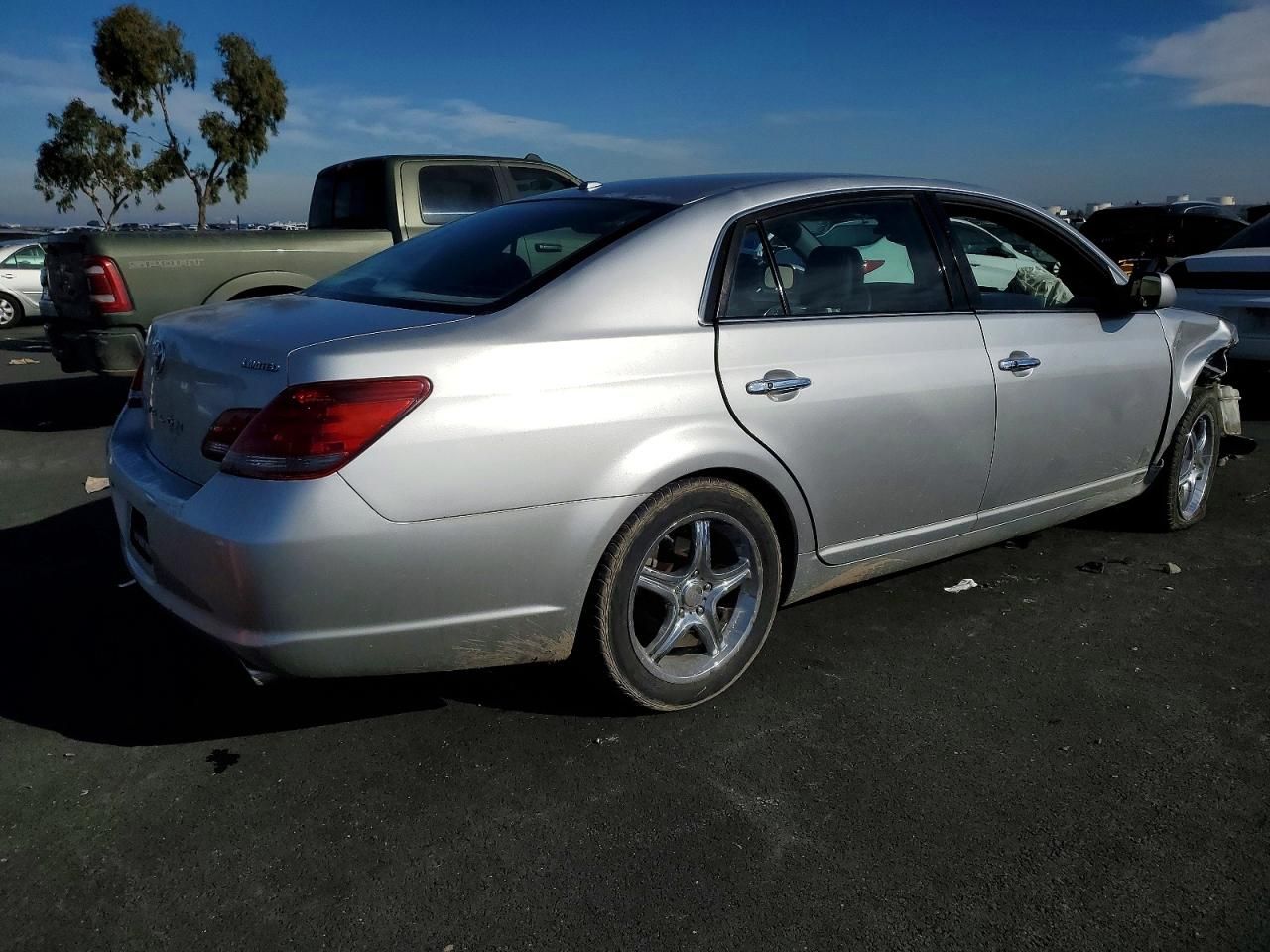 2009 Toyota Avalon xl