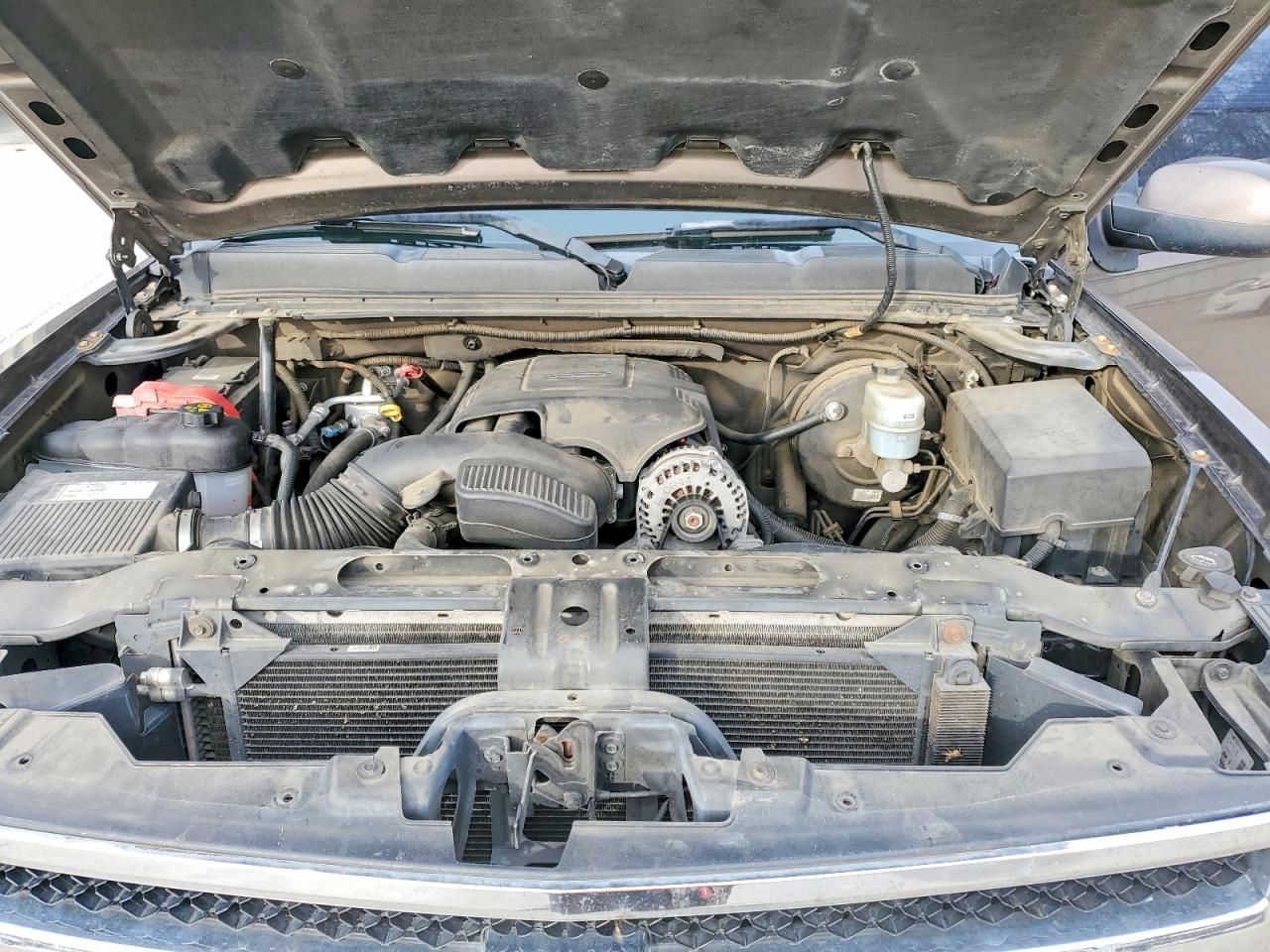 2007 Chevrolet Silverado C1500