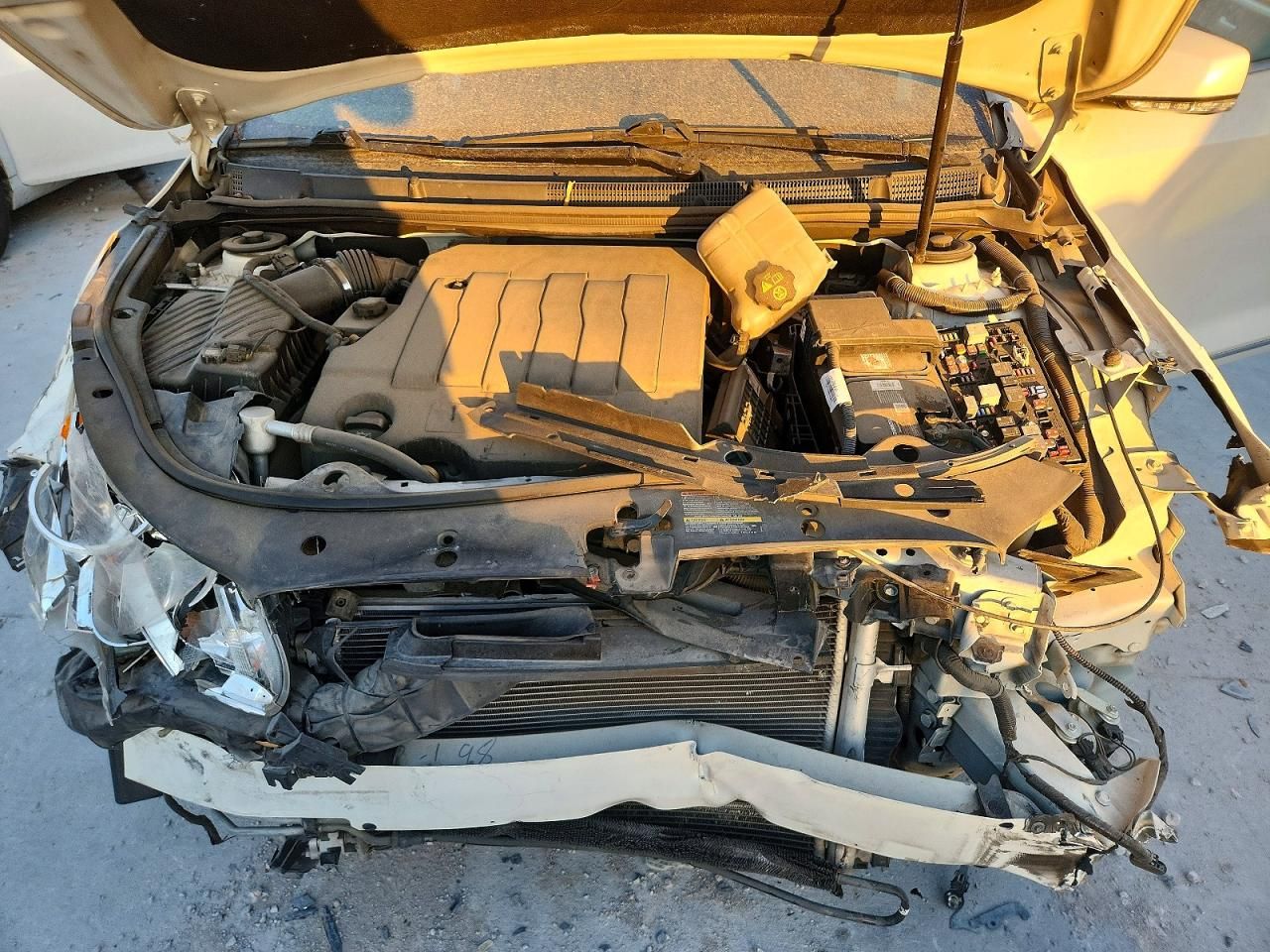 2010 Buick Lacrosse cxl