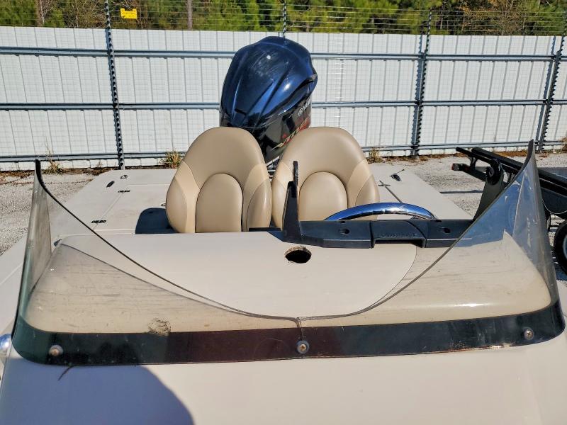 2015 Blazer Boats Inc 2015 Blazer bay Boat