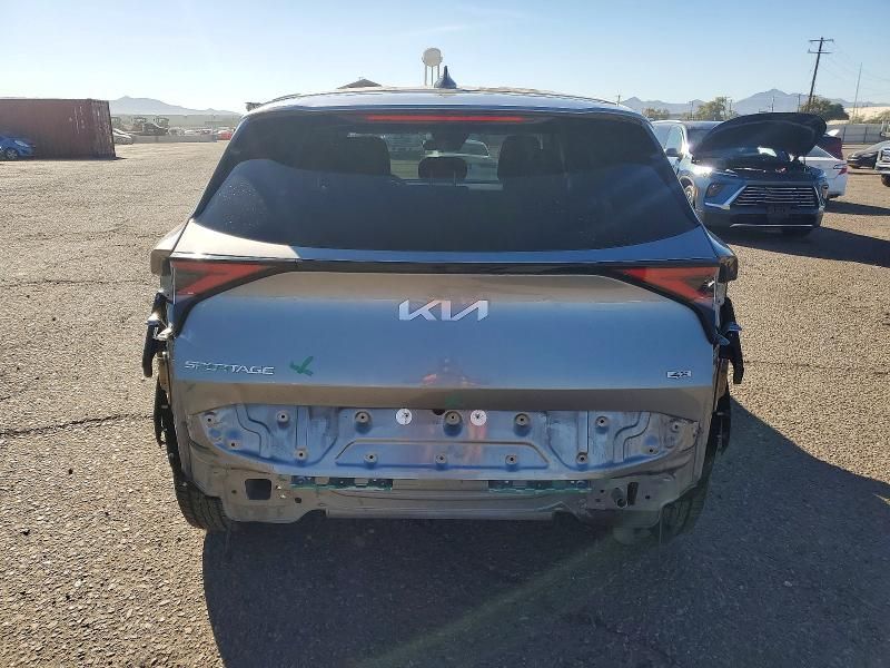 2025 KIA Sportage lx