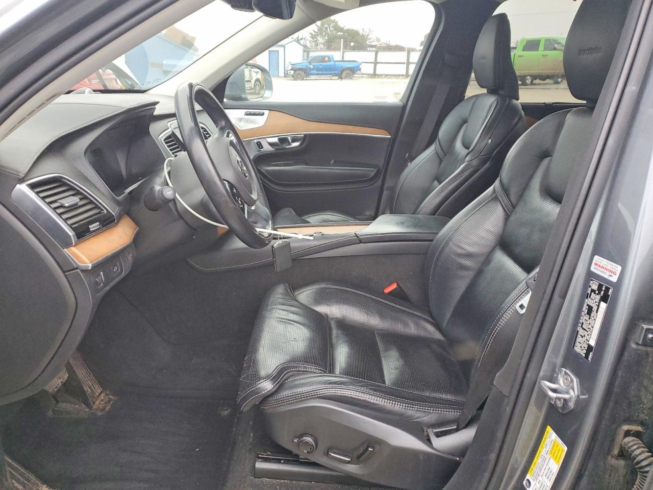 2019 Volvo Xc90 T6 Inscription