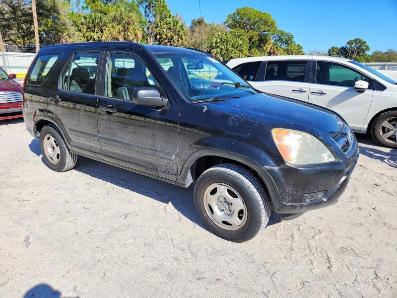 2003 Honda Cr-v lx