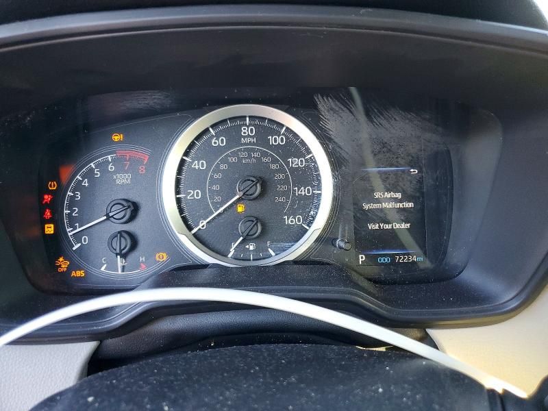 2020 Toyota Corolla le