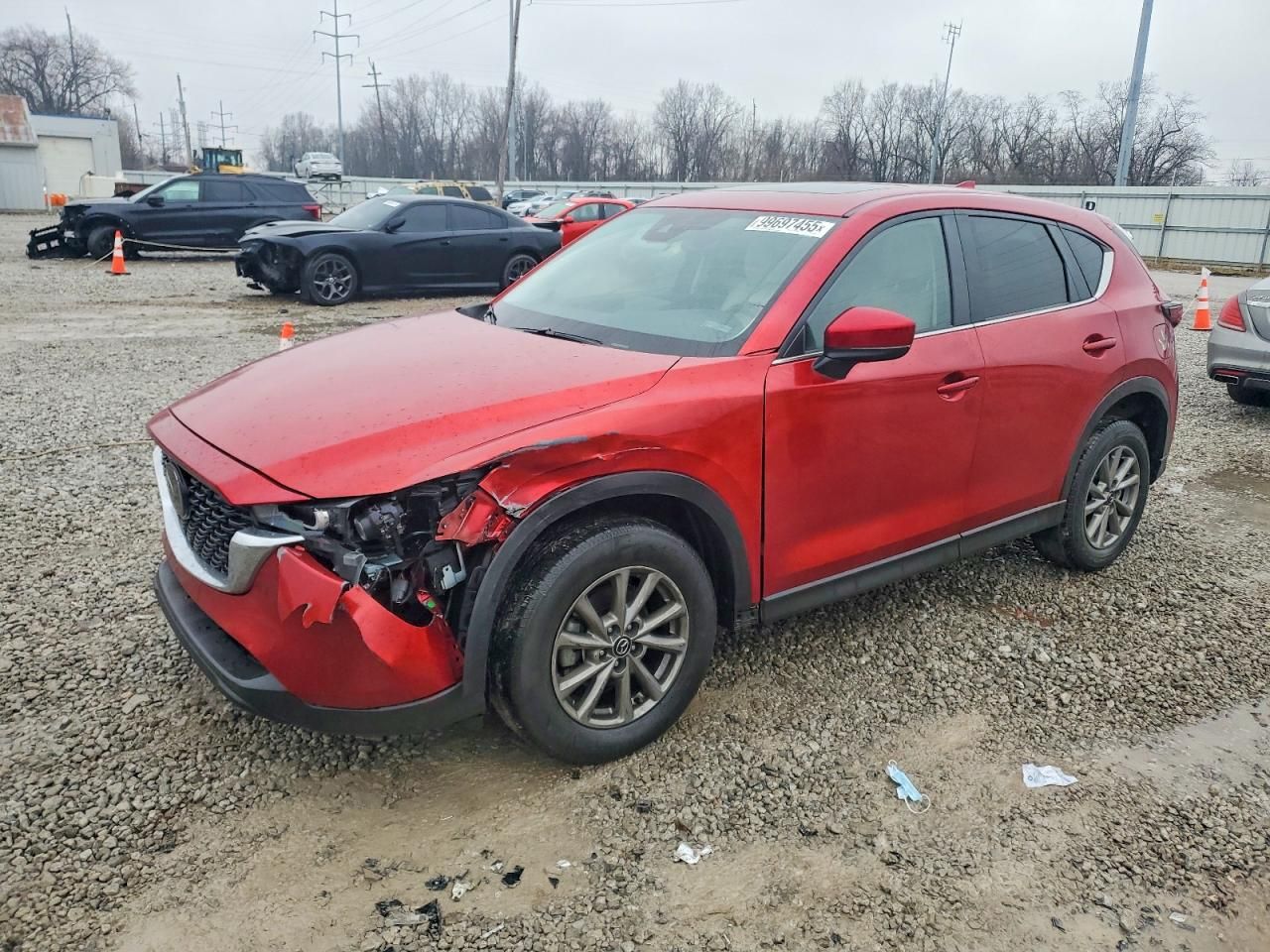 2022 Mazda Cx-5 Preferred