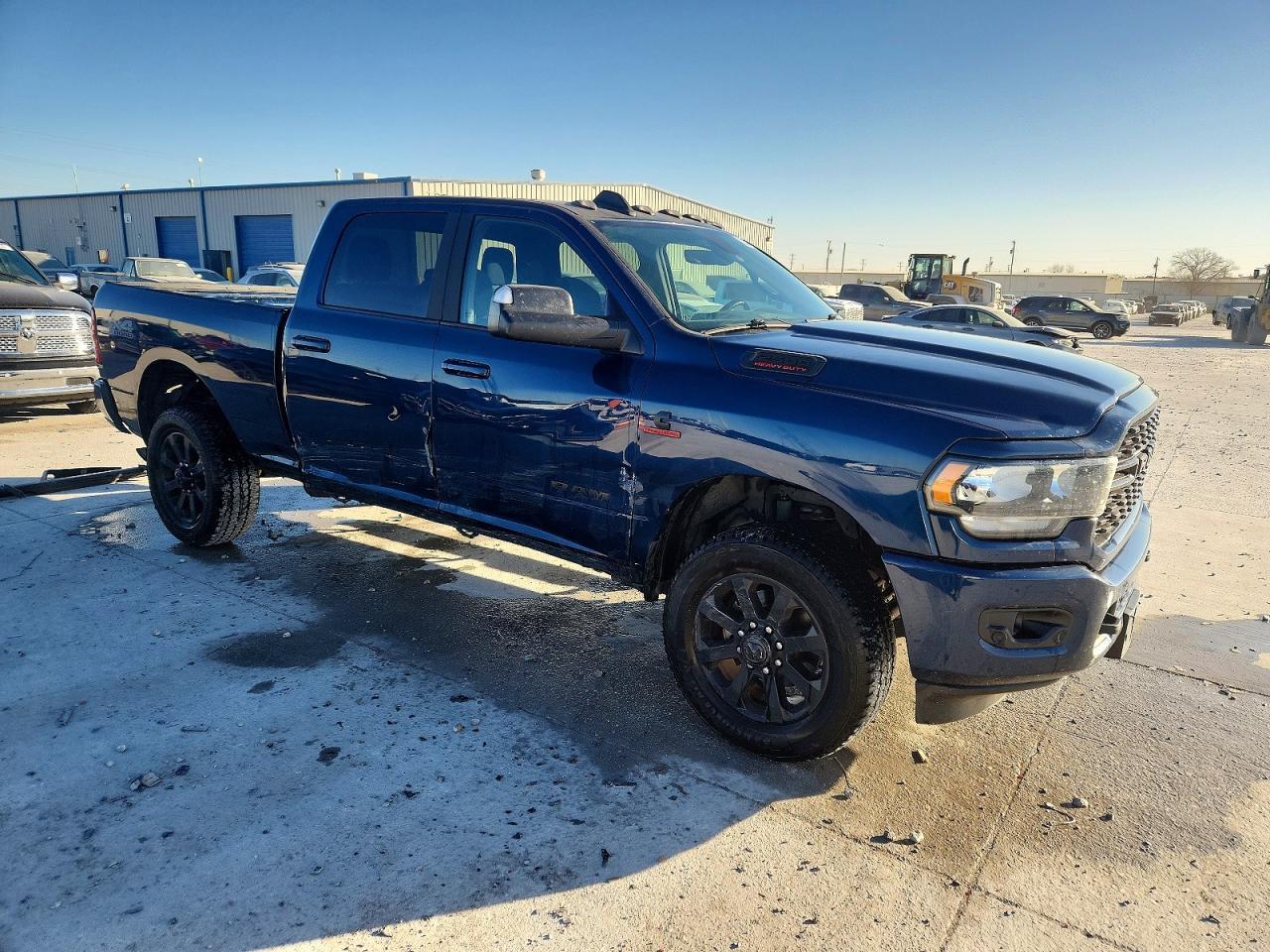 2022 Dodge RAM 2500 BIG Horn