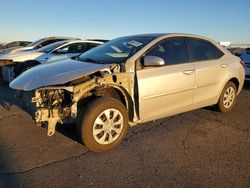 2015 Toyota Corolla l for sale in North Las Vegas, NV