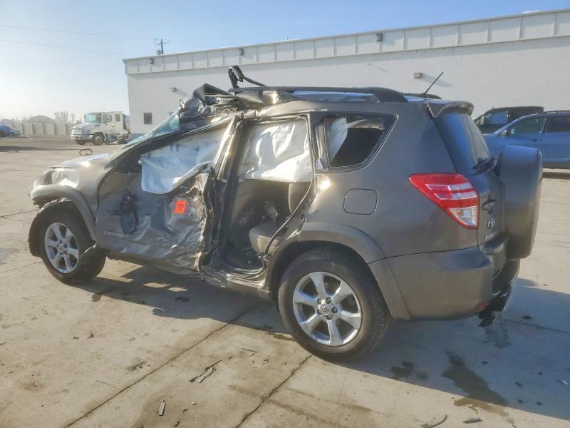 2011 Toyota Rav4 Limited