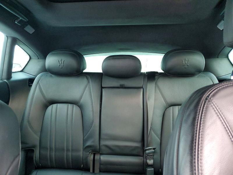 2023 Maserati Levante Modena
