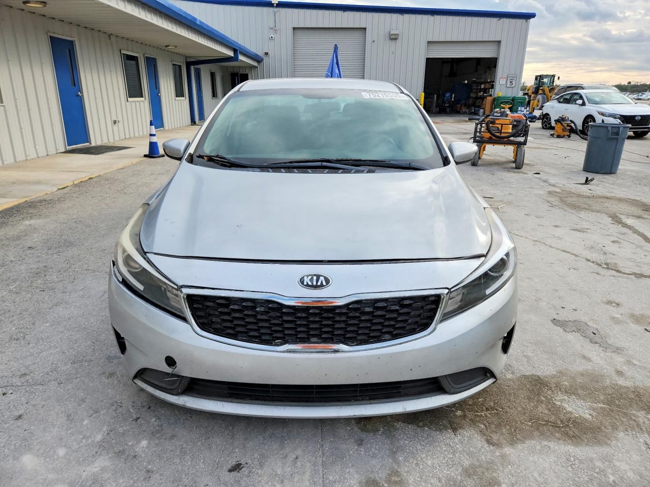 2017 KIA Forte lx