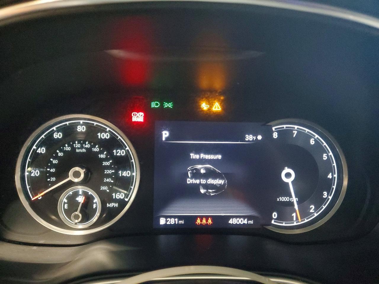 2024 Genesis Gv80 2.5t