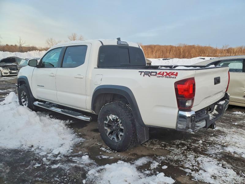 2018 Toyota Tacoma Double cab