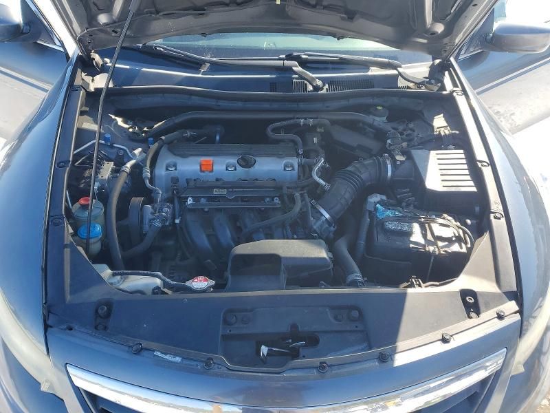 2012 Honda Accord exl