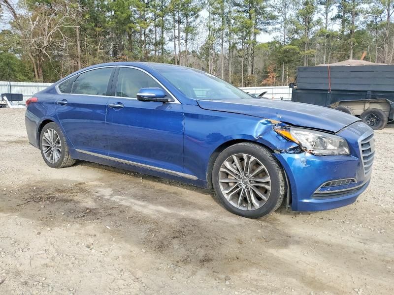 2015 Hyundai Genesis 3.8l