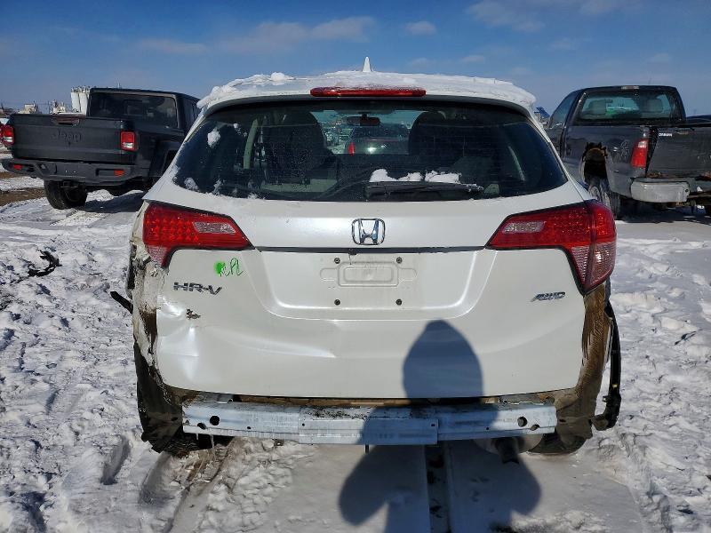 2017 Honda Hr-v lx
