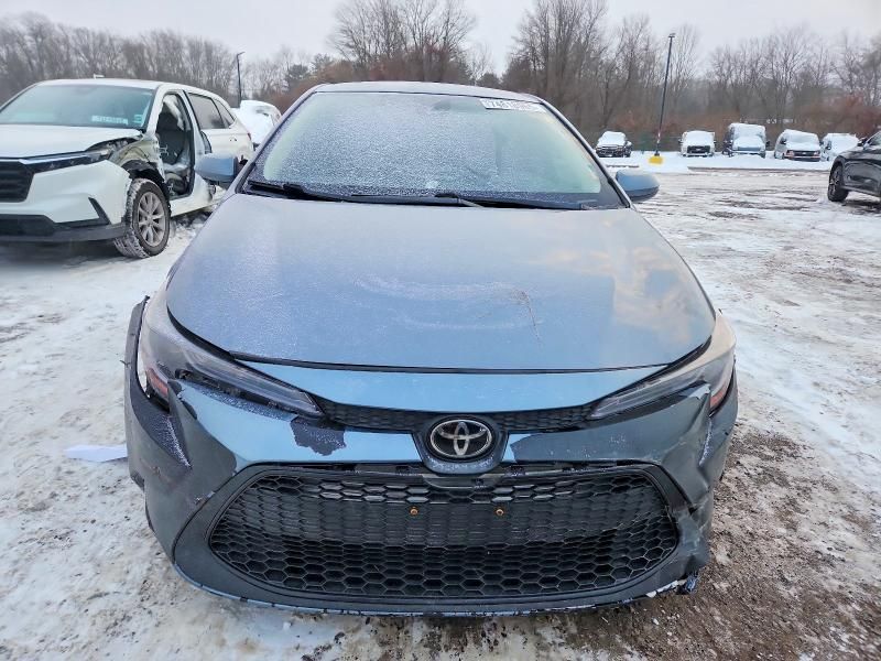 2020 Toyota Corolla le