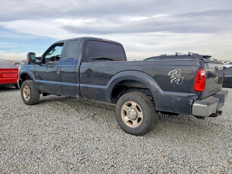 2014 Ford F250 Super Duty
