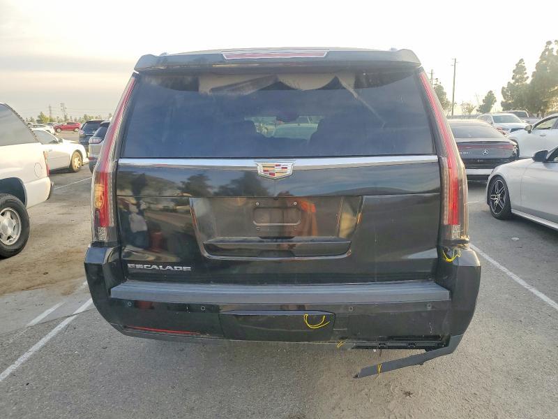 2016 Cadillac Escalade esv Luxury