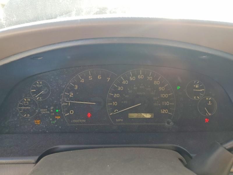 2005 Toyota Sequoia Limited