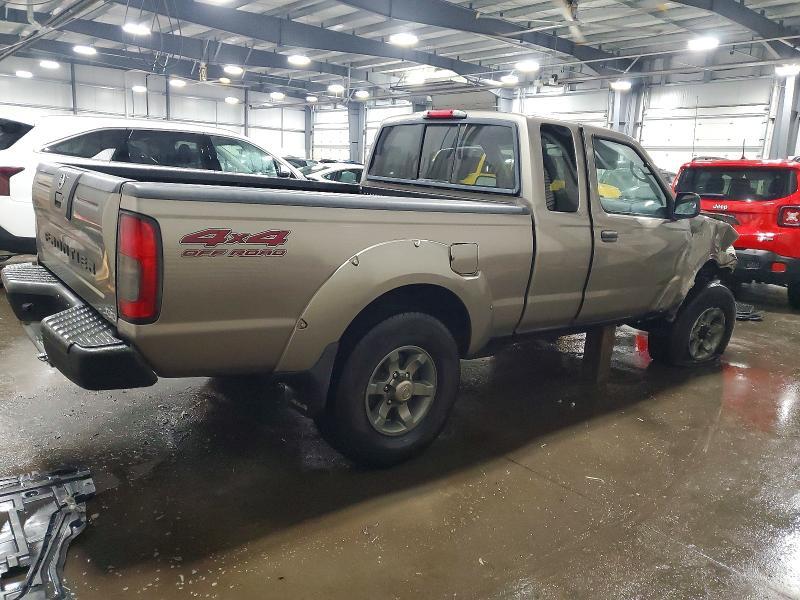 2004 Nissan Frontier XE-V6