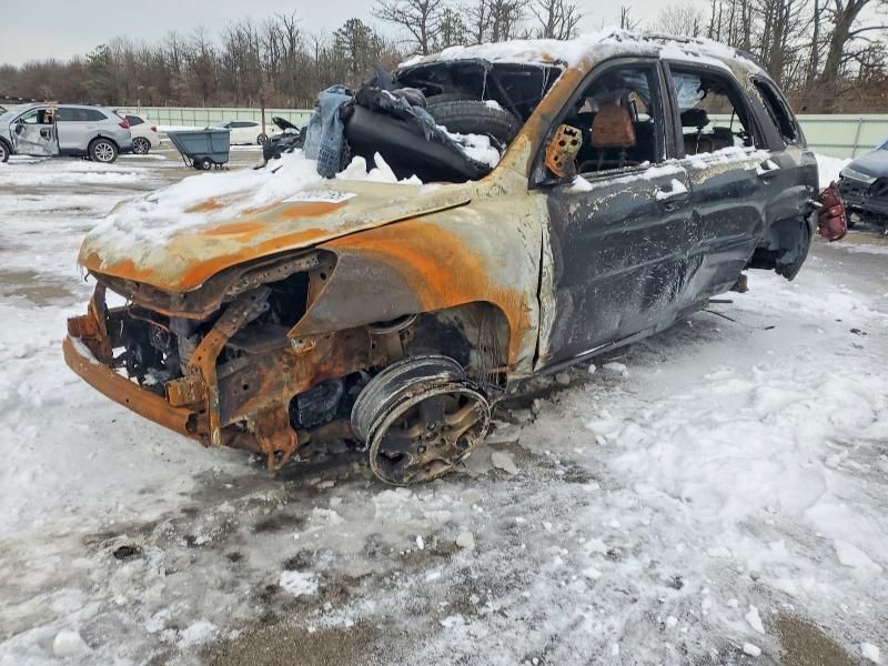 2007 KIA Sportage lx