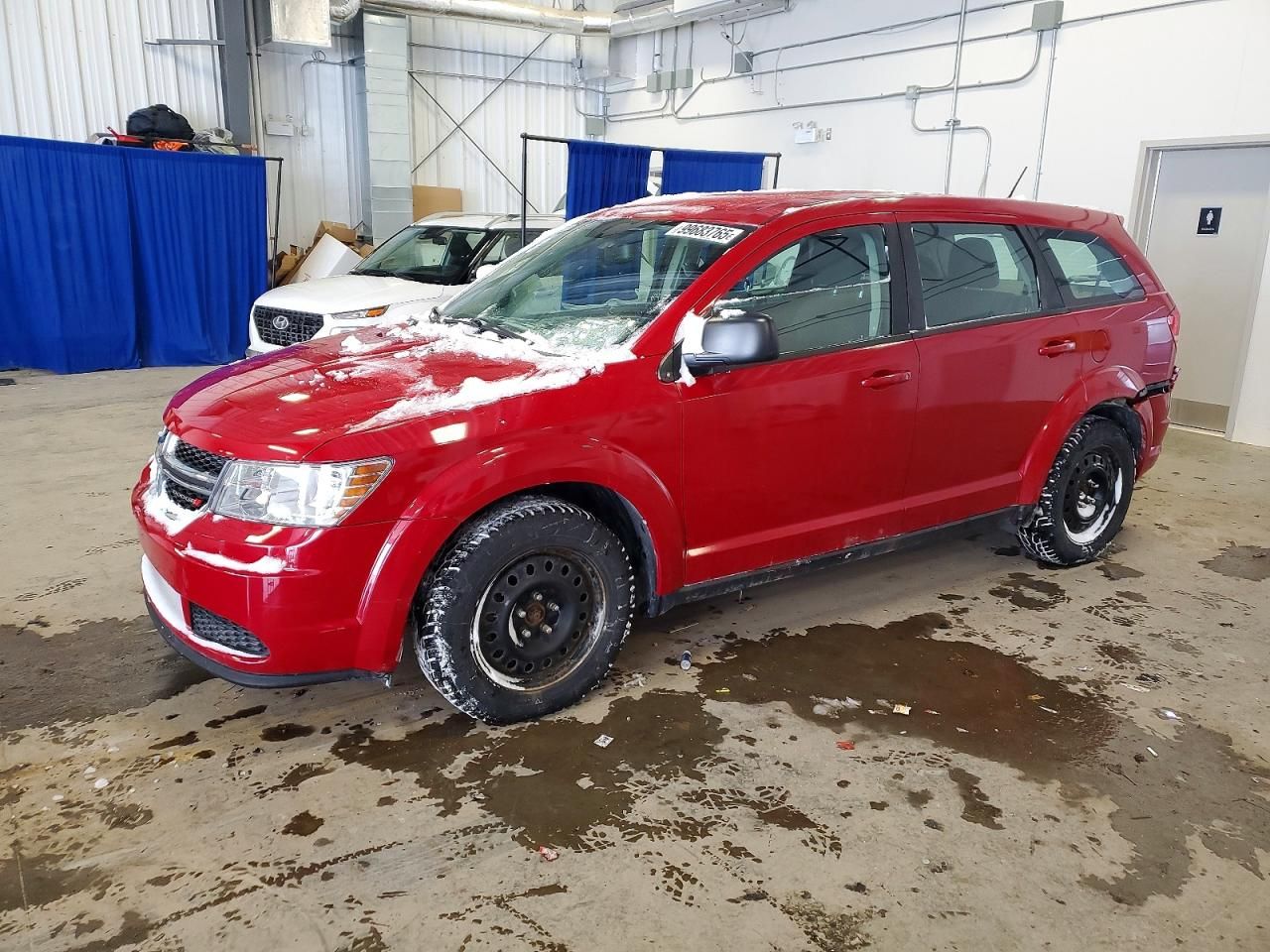 2016 Dodge Journey se