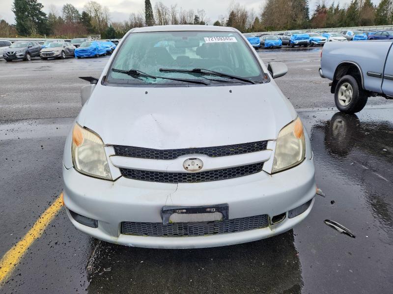 2006 Scion XA