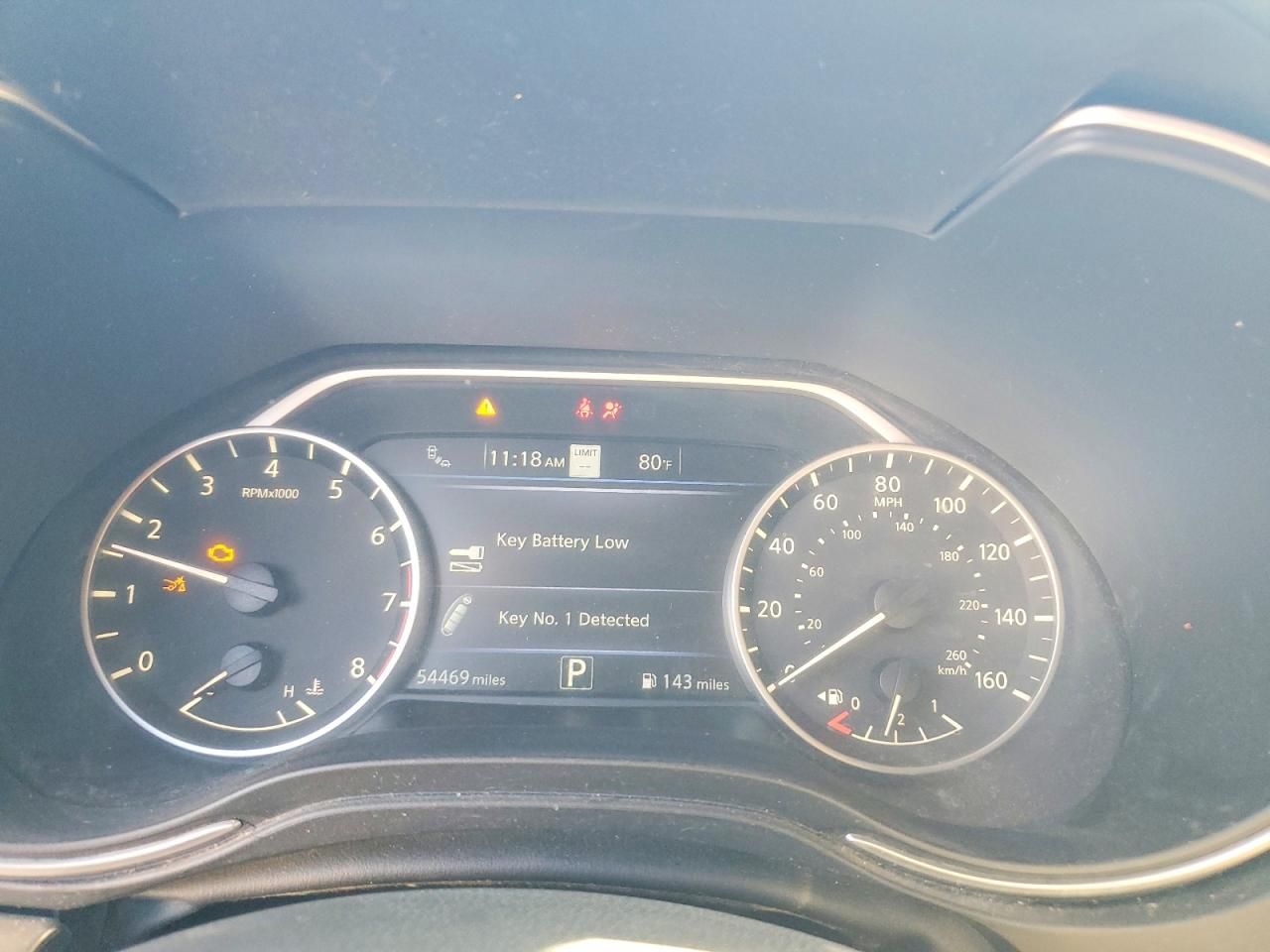 2020 Nissan Maxima Platinum