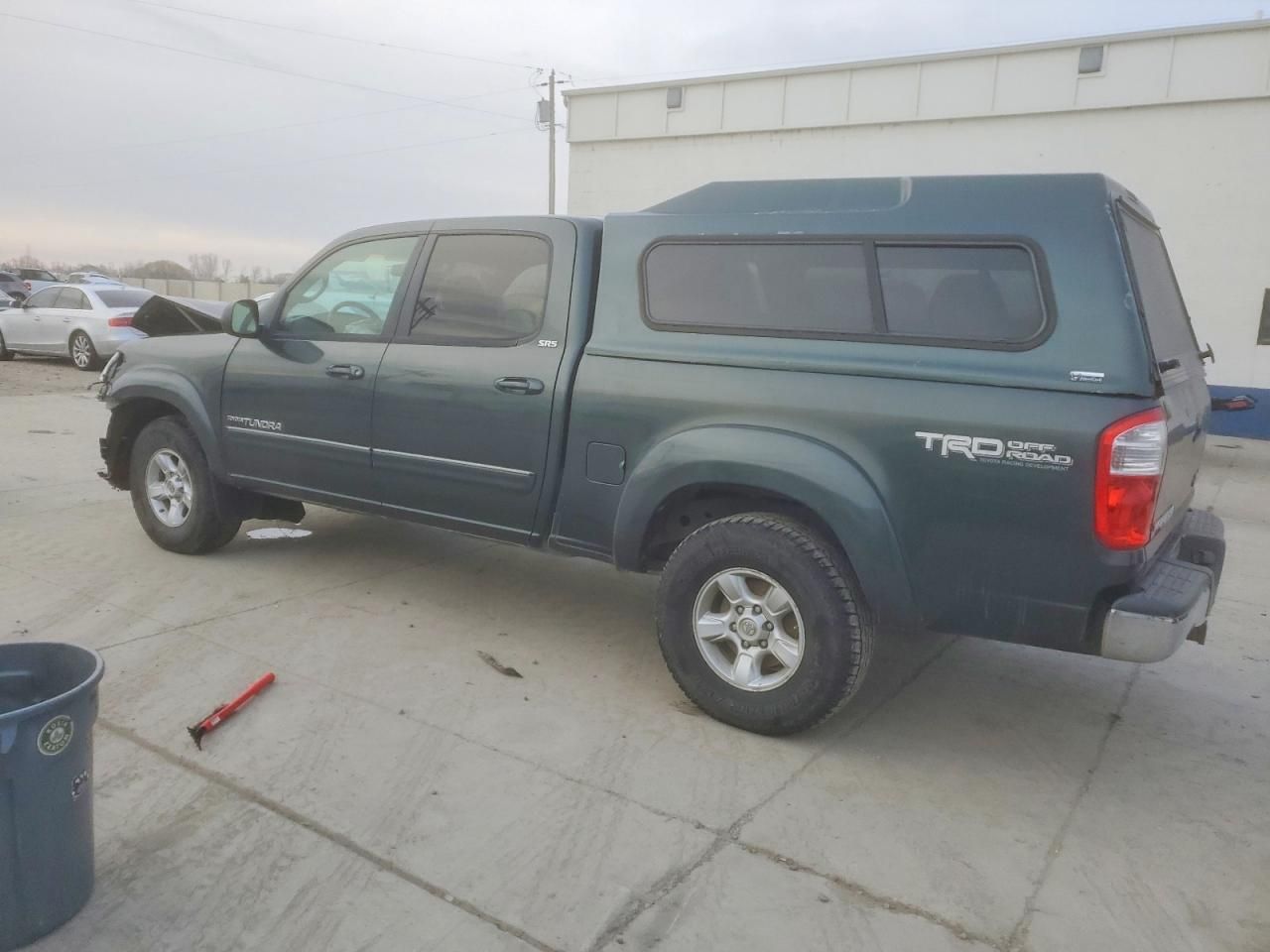 2006 Toyota Tundra Double cab SR5