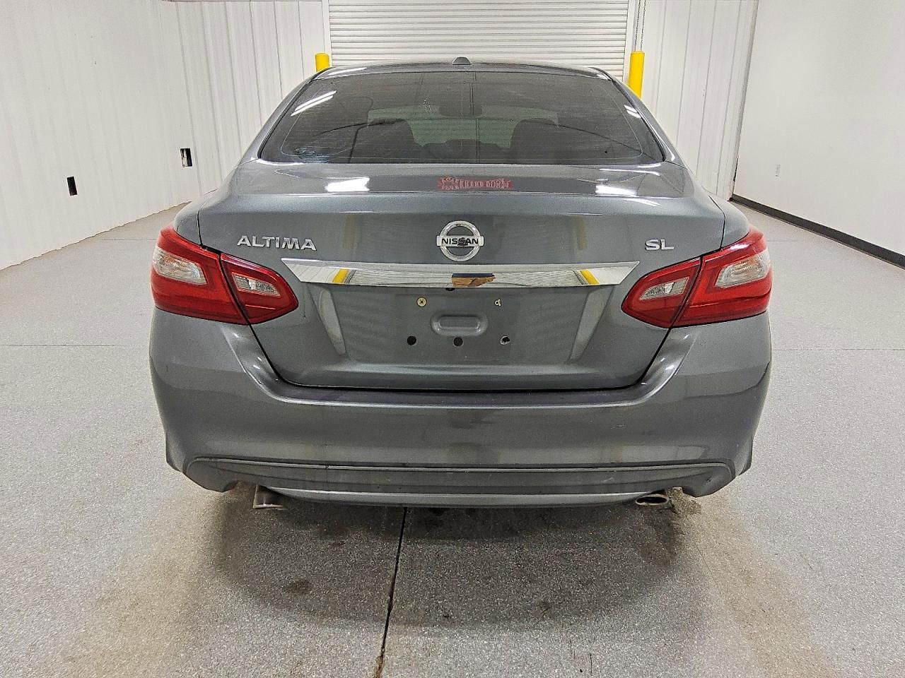 2018 Nissan Altima 2.5