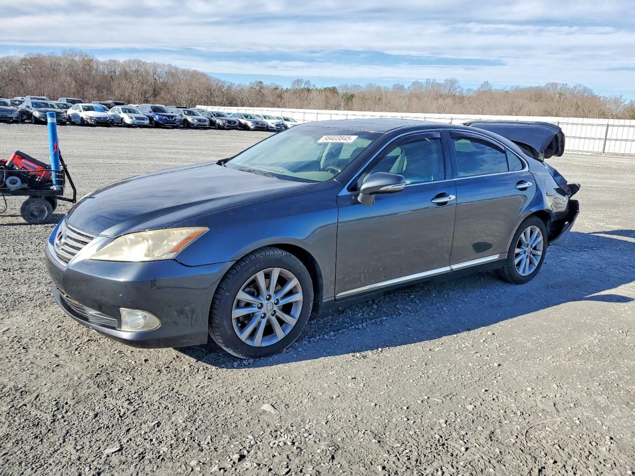 2010 Lexus Es 350