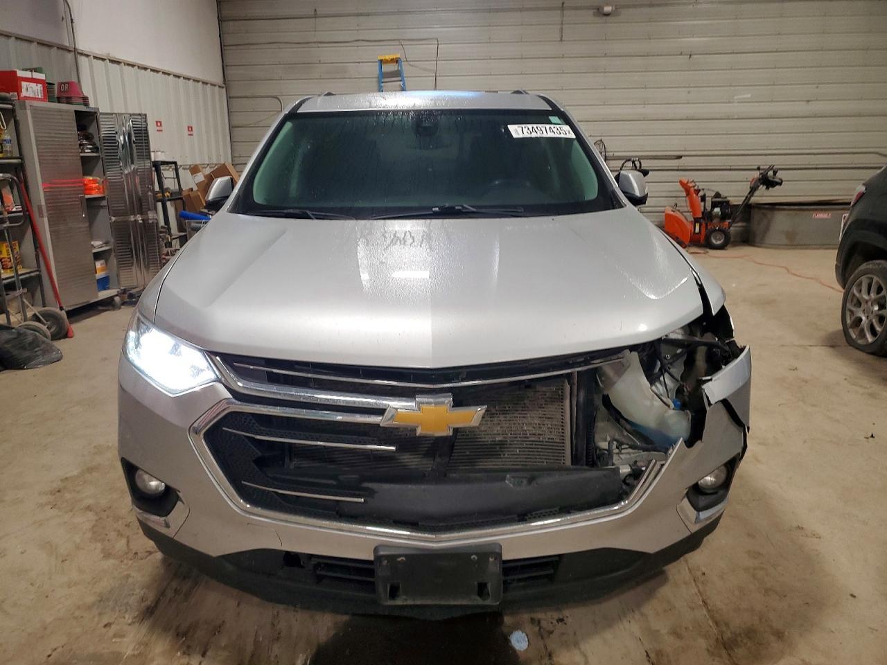 2021 Chevrolet Traverse lt