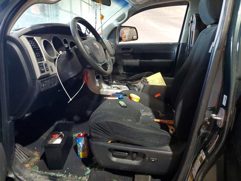 2007 Toyota Tundra Double Cab SR5