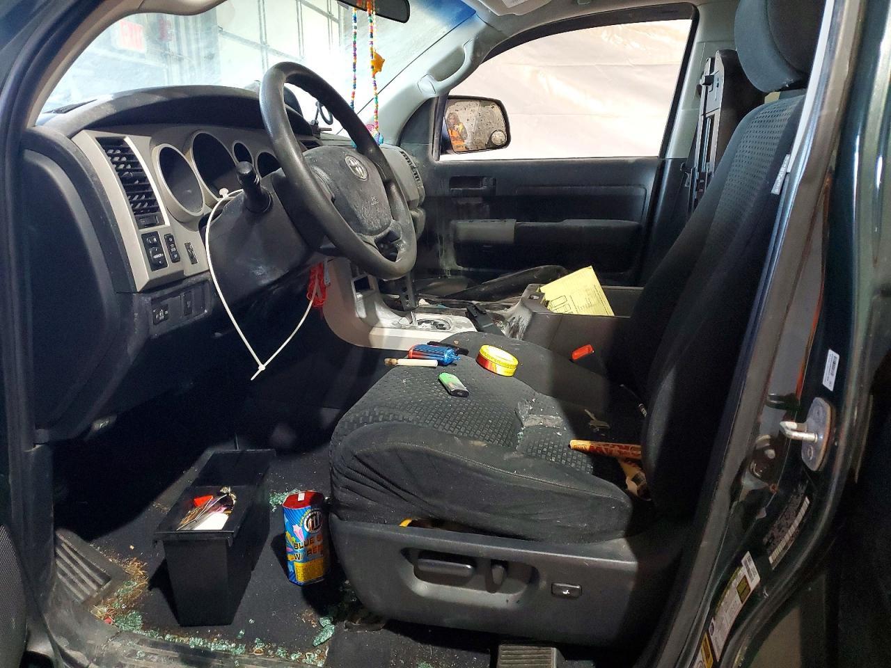 2007 Toyota Tundra Double Cab SR5