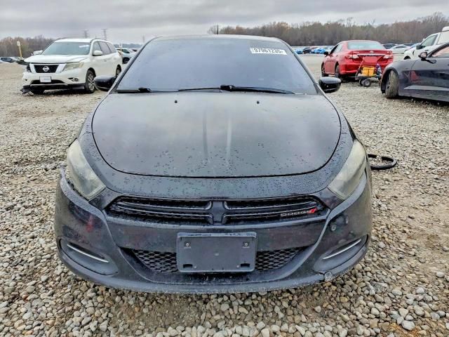 2016 Dodge Dart se