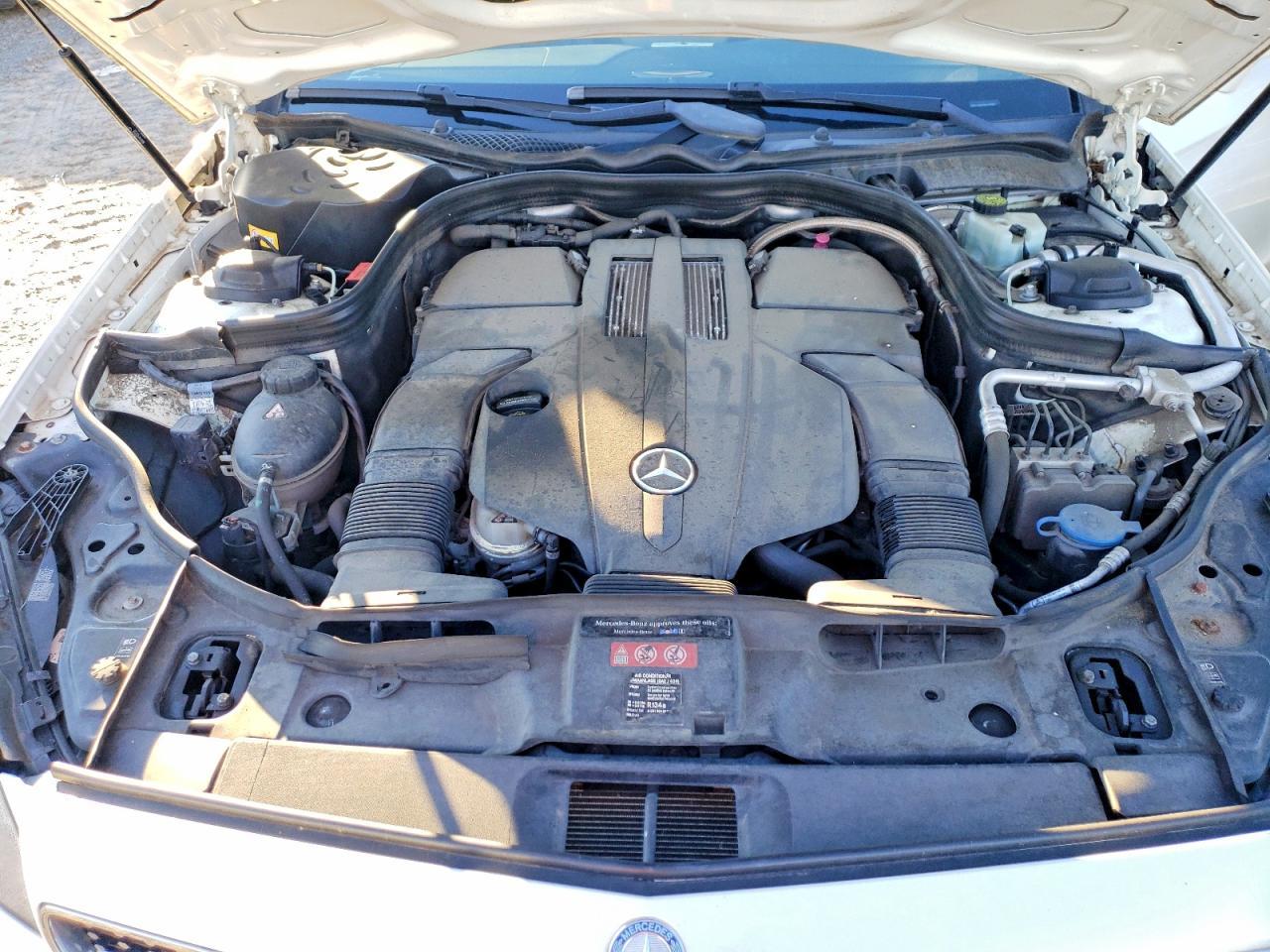 2015 Mercedes-Benz Cls 400 4matic